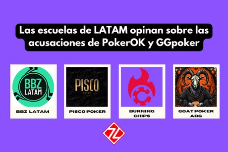 Las escuelas y establos de LATAM opinan sobre las acusaciones de PokerOK y GGPoker