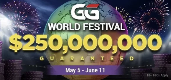 PokerStars devuelve dinero perdido, GG hospeda una serie por $250,000,000: noticias de las salas de poker