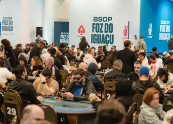 Títulos para Brasil, Colombia, Argentina, Paraguay y Chile en la BSOP Foz Do Iguazú 2025