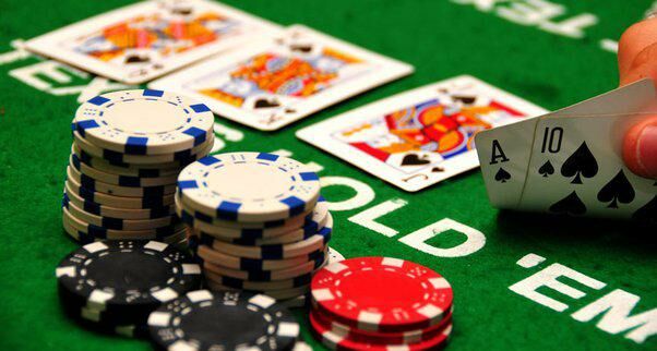Tácticas responsables poker