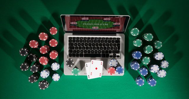Bienvenido a la sede del poker online