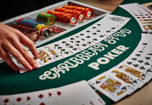 Bonificaciones lucrativas de póker