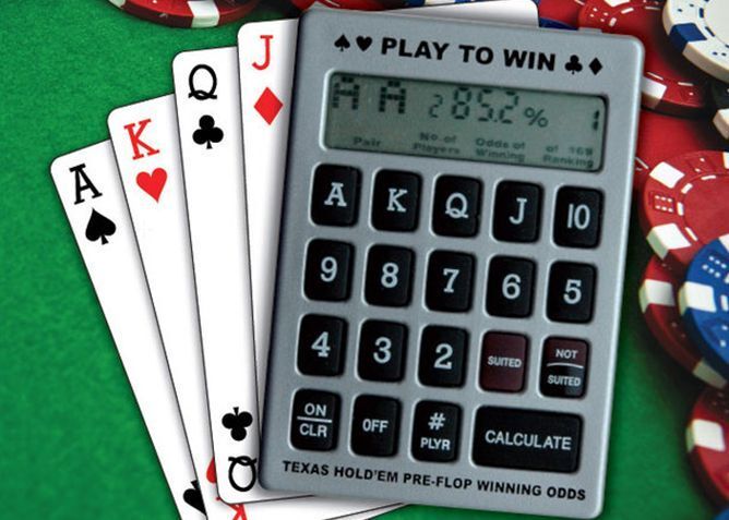Stevenson presentar Que Calculadora de poker: aprender a calcular tu éxito | GipsyTeam.ES