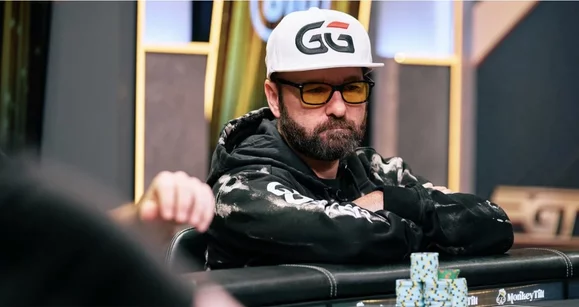 Daniel Negreanu se superó a sí mismo: un repaso a las redes sociales