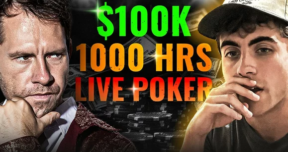 Jungleman: ¿Cómo es la vida de un joven profesional del poker en Estados Unidos en 2025?