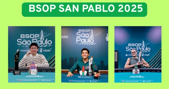 BSOP San Pablo 2025: Hablamos con los extranjeros que dominaron el festival