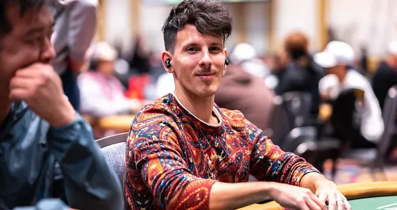 Nicolás Betbesé: “No hay nada mejor que poder disfrutar del poker, del lugar y la compañía”