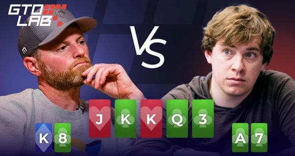Análisis doble: Petrangelo vs. Brewer, pre-final de Triton Poker en Montecarlo