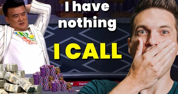 Nuevo récord en High Stakes Poker: Casi un millón y medio