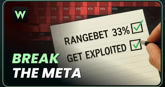 Uri Peleg: Cómo jugar contra apuestas de rango