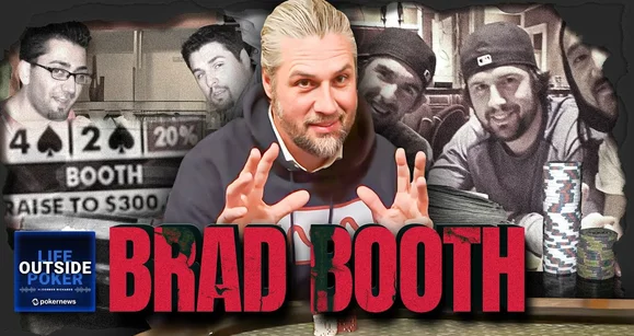 "Medíamos las malas rachas en Ferraris": Brad Booth recuerda el camino desde high stakes hasta su vida en el bosque