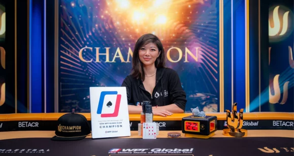 Triton Montenegro: Xuan Liu hizo historia con su victoria y Nacho Barbero obtuvo un tercer puesto