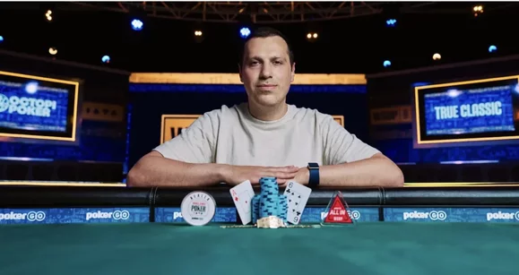 Martirosyan: Campeón Mundial de Heads-Up