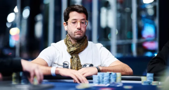Súper Martes para Juan Pardo: campeón en ACR Poker y cuarto en el GGMillion$
