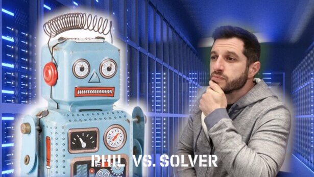 Phil vs Solver: Buen Mal Call