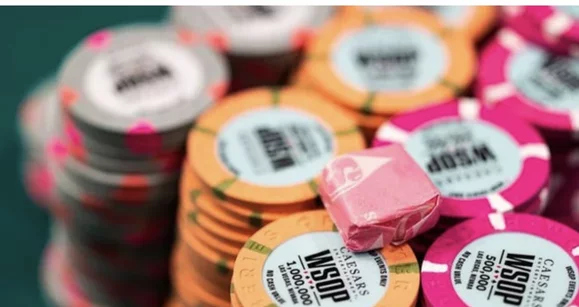 Amenazado con ser descalificado por negarse a cambiar las fichas: un repaso a la World Series of Poker