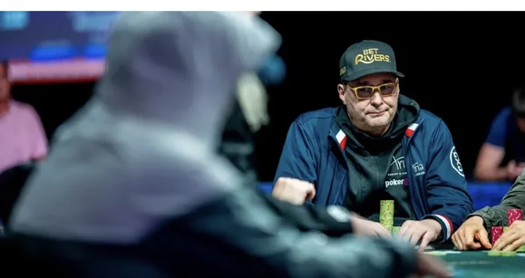 Phil Hellmuth se quedó a un paso del 18º brazalete: un repaso por la World Series
