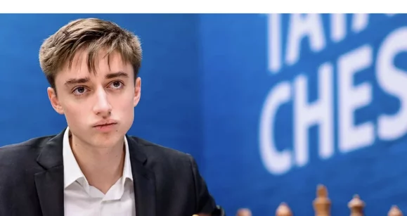 Gran Maestro Daniil Dubov: "El poker es el Lejano Oeste"
