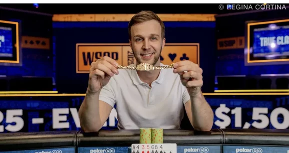 Andrey "Gigaloff" Zhigalov: "Cuando empiezas a incluir juegos limit, no hay vuelta atrás"