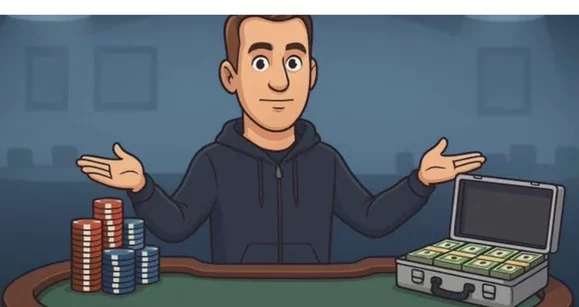 Cómo Derek Walters compró acciones en el Main Event de WSOP usando ICM
