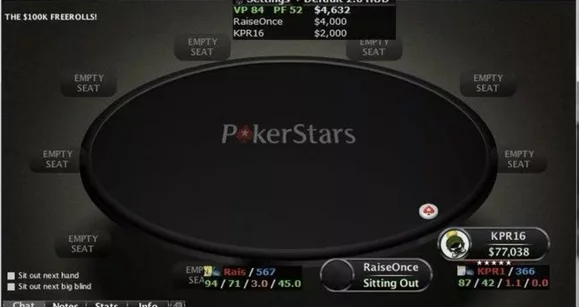 Perder heads-up contra un sitout, bustear en las carreras de cucarachas y otras historias