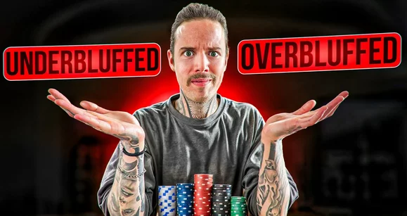 Aquí no se bluffea: cuándo puedes confiar en tu oponente en un juego en vivo