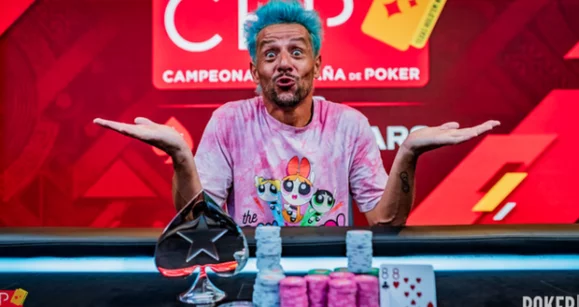 Matías Arroyo ganó el CEP Barcelona 2025 que tuvo un récord de 2.182 entradas