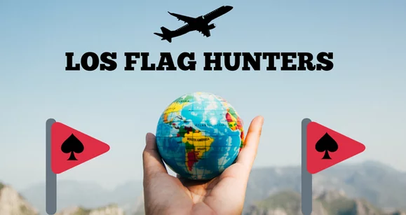 El ranking Flag Hunters de Hendon Mob: Ganadores, récords y protagonistas