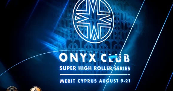 Títulos de Jesse Lonis, Daniel Dvoress y Daniel Rezai en la primera Onyx Super High Roller Series