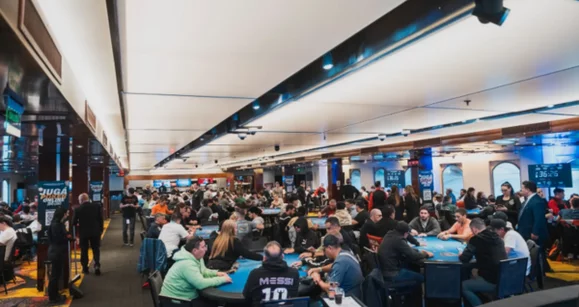 La KSOP Circuit Buenos Aires reunió 4.276 entradas y repartió $2,4M en premios