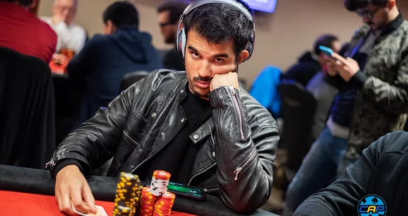 Alejandro Andion y su primer brazalete: “Sentí que este no se iba a escapar”