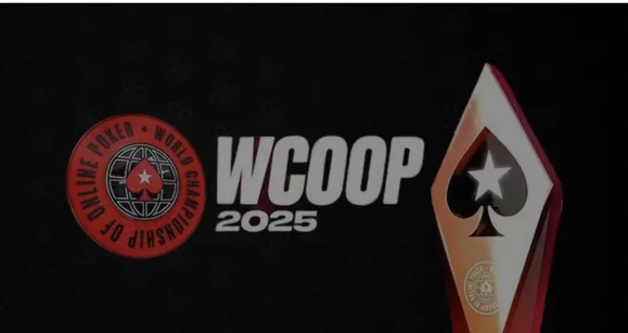 WCOOP 2025: El ganador del evento principal se llevó menos de $1 millón
