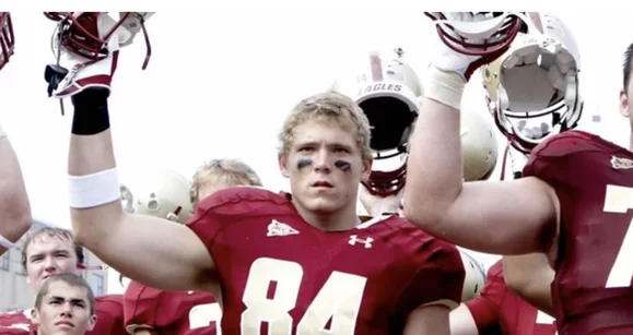 Alex Foxen: "Cuando tenía 9 años, una maestra me dijo que pasaría mi vida tras las rejas"