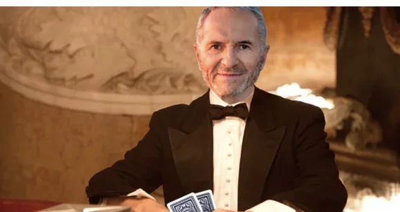 Edward Thorp: El hombre que venció al casino y a la Bolsa de Valores