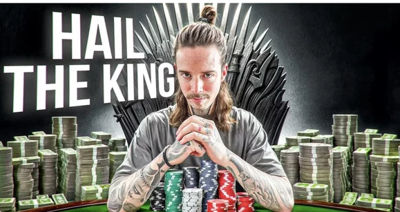 Marc "Hungry Horse" Goone: El atajo hacia su primer millón en el poker
