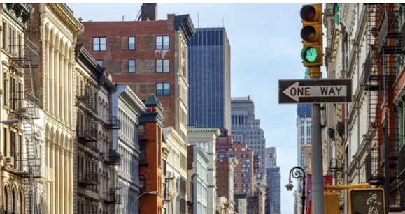 ¡No se vayan, chicos, ustedes están jugando en Nueva York!