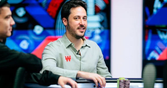 Adrián Mateos dio una clase de short-stack y ganó su quinto título en GGMillion$