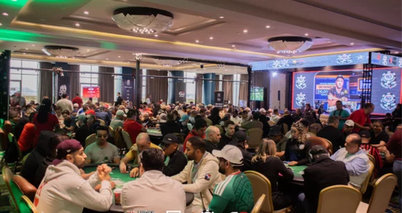 WSOP Circuit: El debut del circuito en Panamá terminó con tres bicampeones