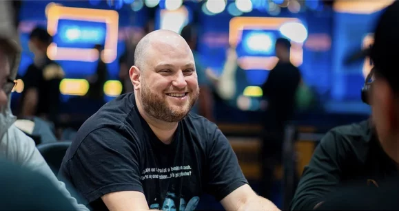Scott Seiver: "Llevo el poker en la sangre, ya ni siquiera necesito practicar"