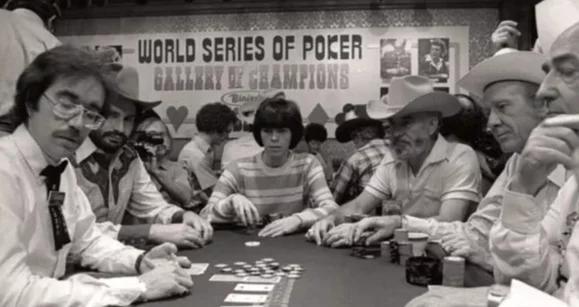 Cómo era la World Series hace 45 años: Un negocio puramente familiar, relojes de oro y caligrafía