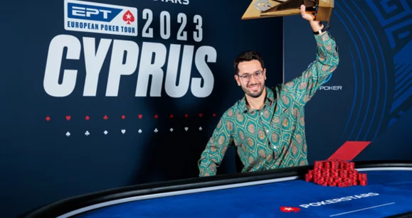 Juan "Malaka$tyle" Pardo obtuvo 5 títulos y $615K en GGPoker en tan solo 8 días
