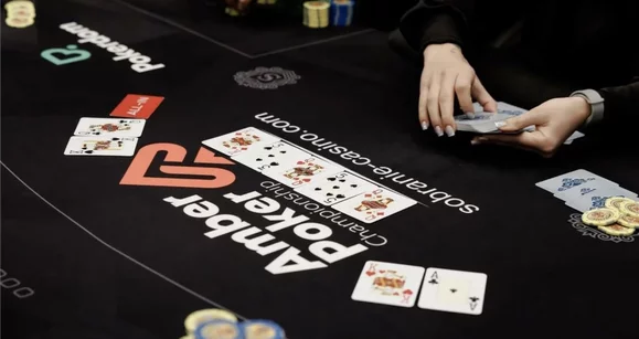 ¿Fraude o defecto de fabricación? Encontraron defectos notables en barajas de las mesas de TV