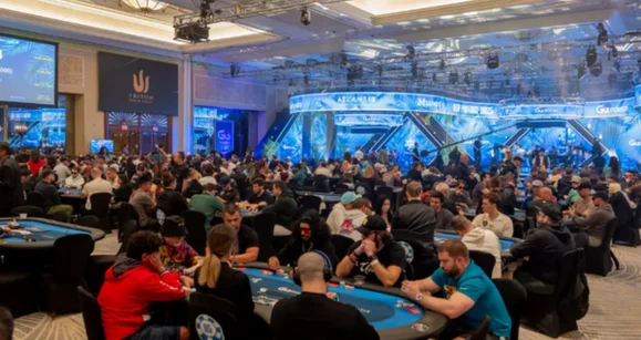 La WSOP Paradise 2025 entregó 15 brazaletes y repartió $199M en premios