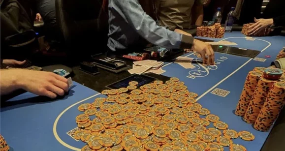 Limit Hold'em: rápido, divertido y bastante frenético