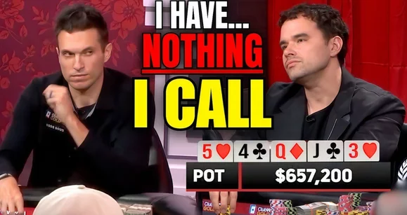 Doug Polk: Mi loca experiencia en High Stakes Poker 2025