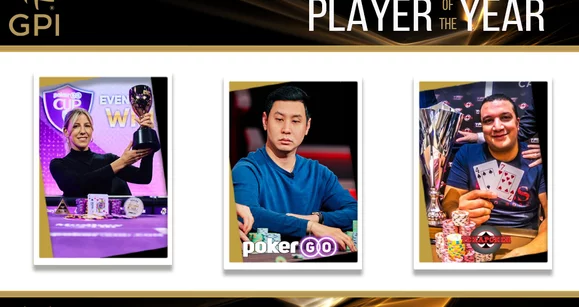 Resumen 2025: Ganadores de los rankings del GPI, The Hendon Mob y los principales circuitos