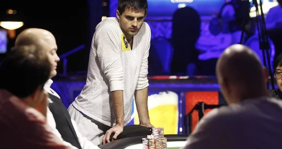 Entrevistas con personas que cambiaron el poker