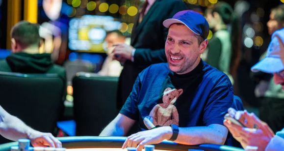 Artur Martirosyan en GTO Lab: “La WSOP es como una vacación para mí”