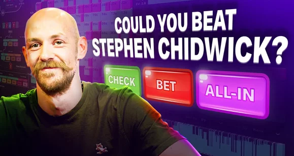 Duelo GTO: ¿Quién vencerá a Chidwick?