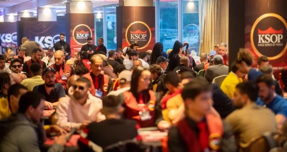 KSOP 2026: Todos los campeones de la primera etapa en Río de Janeiro